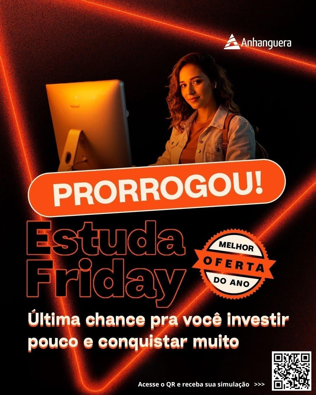 Estuda Friday Anhanguera